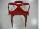 Vermelho Carenagem Moto Kawasaki ZX6R 05-06 Vermelho Carenagem Moto Kawasaki ZX6R 05-06