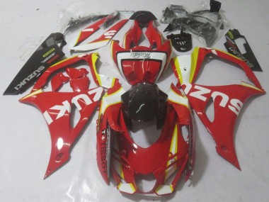 Vermelho Carenagem Moto Suzuki TL1000R 98-03