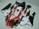 Vermelho Carroçaria Moto Honda CBR 600RR 05-06
