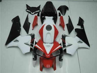 Vermelho Carroçaria Moto Honda CBR 600RR 05-06