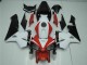 Vermelho Carroçaria Moto Honda CBR 600RR 05-06