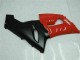 Vermelho Carroçaria Moto Kawasaki ZX6R 05-06 Vermelho Carroçaria Moto Kawasaki ZX6R 05-06