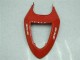 Vermelho Carroçaria Moto Kawasaki ZX6R 05-06 Vermelho Carroçaria Moto Kawasaki ZX6R 05-06