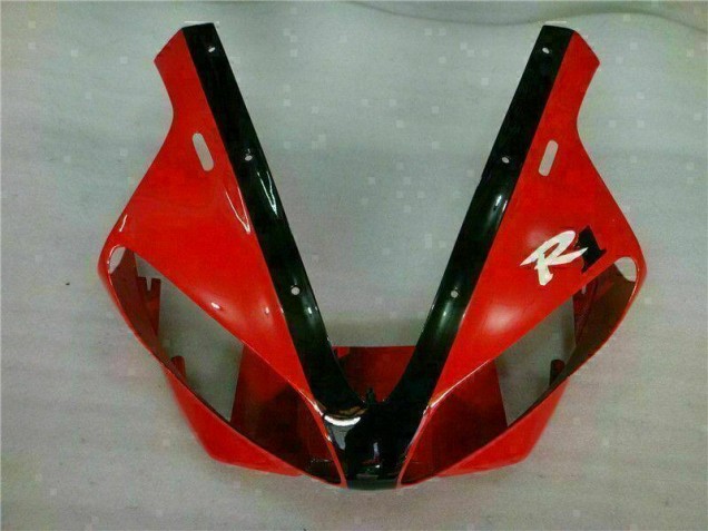 Vermelho Carroçaria Moto Yamaha R1 00-01 Vermelho Carroçaria Moto Yamaha R1 00-01