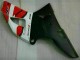 Vermelho Carroçaria Moto Yamaha R1 00-01 Vermelho Carroçaria Moto Yamaha R1 00-01