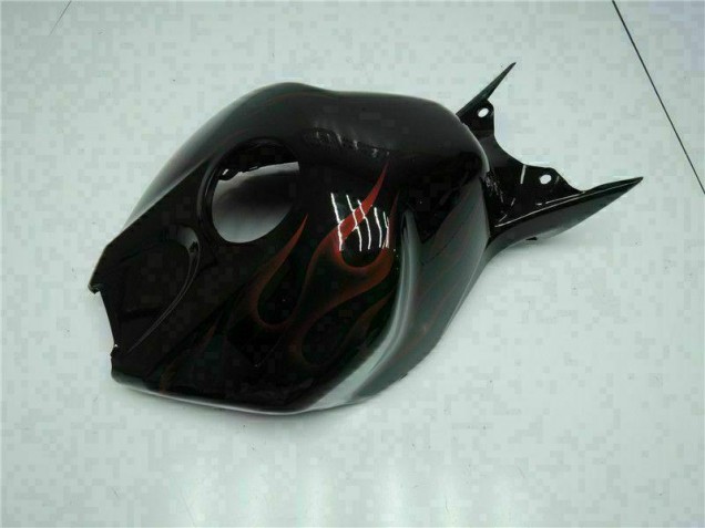Vermelho Chama Carenagem Moto Honda CBR 1000RR 04-05 Vermelho Chama Carenagem Moto Honda CBR 1000RR 04-05