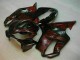 Vermelho Chama Carenagem Moto Honda CBR 600 F4i 04-07 Vermelho Chama Carenagem Moto Honda CBR 600 F4i 04-07