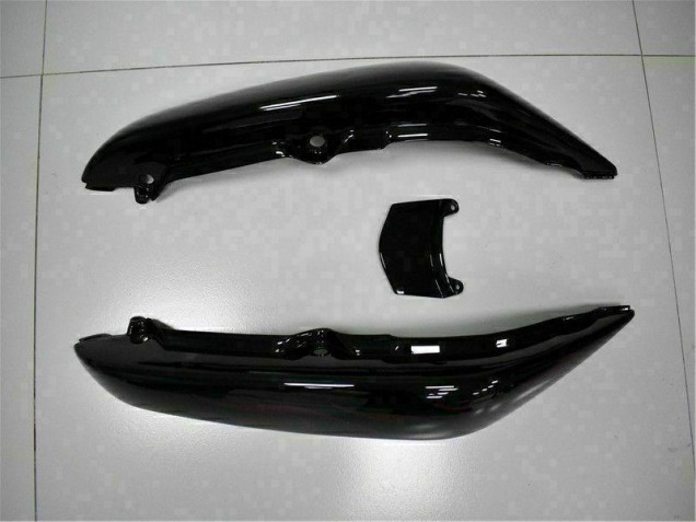 Vermelho Chama Carenagem Moto Kawasaki EX650 06-08