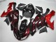 Vermelho Chama Carenagem Moto Kawasaki ZX10R 06-07 Vermelho Chama Carenagem Moto Kawasaki ZX10R 06-07