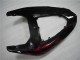 Vermelho Chama Carenagem Moto Kawasaki ZX10R 06-07 Vermelho Chama Carenagem Moto Kawasaki ZX10R 06-07