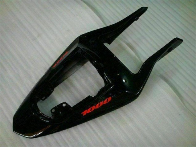 Vermelho Chama Carenagem Moto Suzuki GSXR 1000 K3 03-04