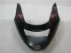 Vermelho Chama Kit Carenagem Moto Honda CBR 1100 XX 96-07 Vermelho Chama Kit Carenagem Moto Honda CBR 1100 XX 96-07