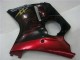Vermelho Chama Kit Carenagem Moto Honda CBR 1100 XX 96-07 Vermelho Chama Kit Carenagem Moto Honda CBR 1100 XX 96-07