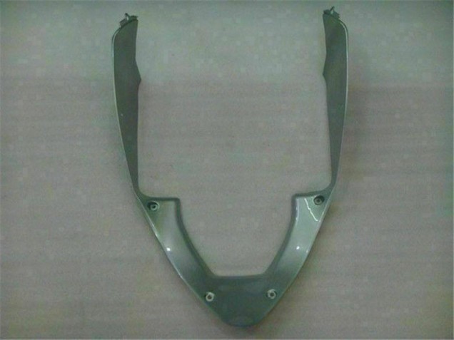 Vermelho Chama Prata Carenagem Moto Honda CBR 600 F4i 01-03 Vermelho Chama Prata Carenagem Moto Honda CBR 600 F4i 01-03