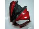 Vermelho Cinzento Carenagem Moto Yamaha R6 08-16 Vermelho Cinzento Carenagem Moto Yamaha R6 08-16