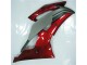 Vermelho Cinzento Carenagem Moto Yamaha R6 08-16 Vermelho Cinzento Carenagem Moto Yamaha R6 08-16