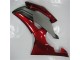Vermelho Cinzento Carenagem Moto Yamaha R6 08-16 Vermelho Cinzento Carenagem Moto Yamaha R6 08-16