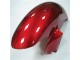 Vermelho Cinzento Carenagem Moto Yamaha R6 08-16 Vermelho Cinzento Carenagem Moto Yamaha R6 08-16