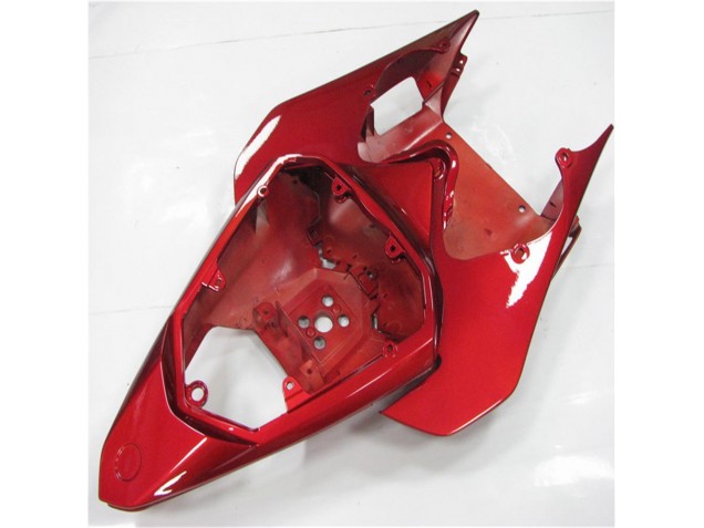 Vermelho Cinzento Carenagem Moto Yamaha R6 08-16 Vermelho Cinzento Carenagem Moto Yamaha R6 08-16