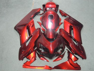 Vermelho Fireblade Carenagem Moto Honda CBR 1000RR 04-05
