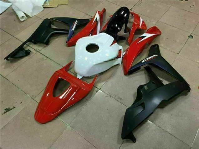 Vermelho Injeção Kit Carenagem Honda CBR 600RR 09-12 Vermelho Injeção Kit Carenagem Honda CBR 600RR 09-12