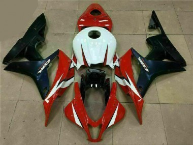 Vermelho Injeção Kit Carenagem Honda CBR 600RR 09-12