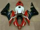 Vermelho Injeção Kit Carenagem Honda CBR 600RR 09-12 Vermelho Injeção Kit Carenagem Honda CBR 600RR 09-12