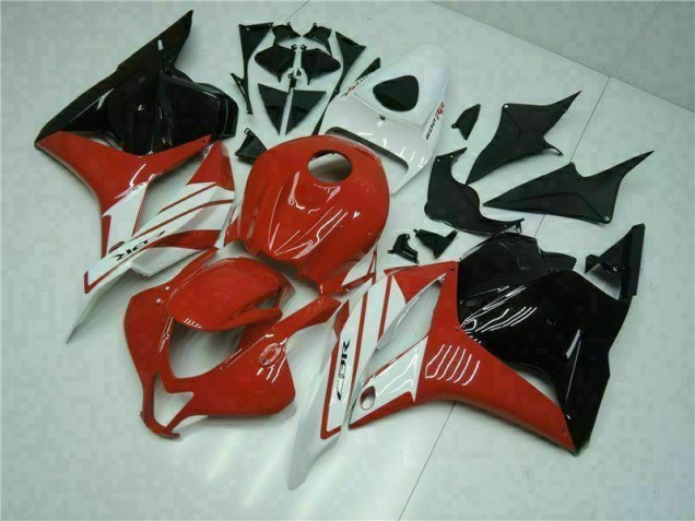 Vermelho Injeção Kit Carenagem Moto Honda CBR 600RR 09-12 Vermelho Injeção Kit Carenagem Moto Honda CBR 600RR 09-12