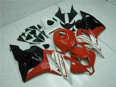 Vermelho Injeção Kit Carenagem Moto Honda CBR 600RR 09-12