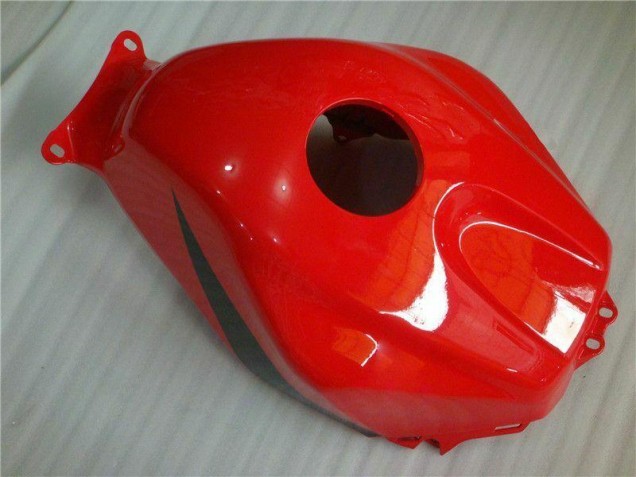 Vermelho Injeção Kits Carenagem Moto Honda CBR 600RR 03-04