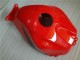 Vermelho Injeção Kits Carenagem Moto Honda CBR 600RR 03-04