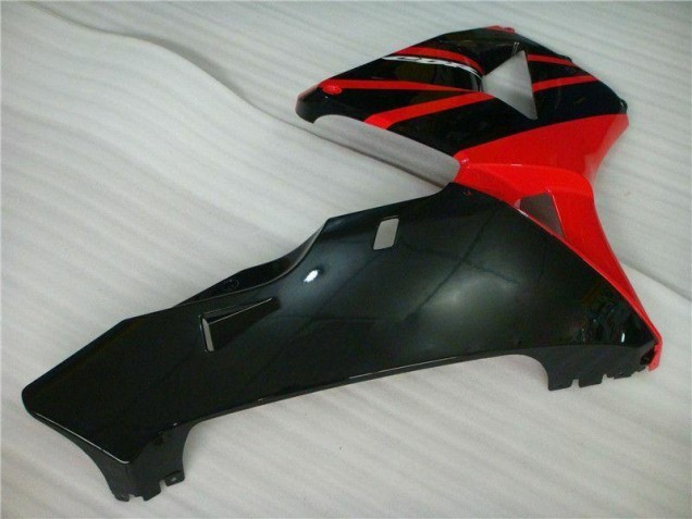 Vermelho Injeção Kits Carenagem Moto Honda CBR 600RR 03-04