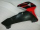 Vermelho Injeção Kits Carenagem Moto Honda CBR 600RR 03-04