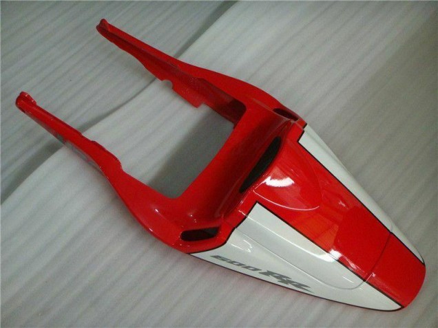 Vermelho Injeção Kits Carenagem Moto Honda CBR 600RR 03-04