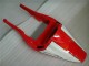 Vermelho Injeção Kits Carenagem Moto Honda CBR 600RR 03-04