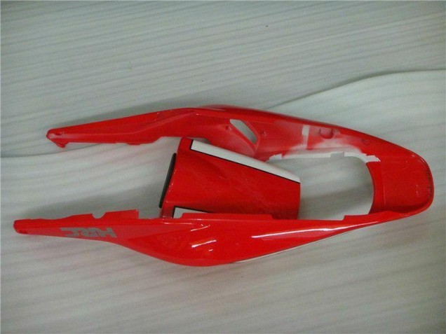 Vermelho Injeção Kits Carenagem Moto Honda CBR 600RR 03-04