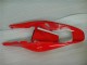 Vermelho Injeção Kits Carenagem Moto Honda CBR 600RR 03-04