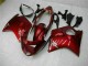 Vermelho Kit Carenagem Moto Honda CBR 1100 XX 96-07