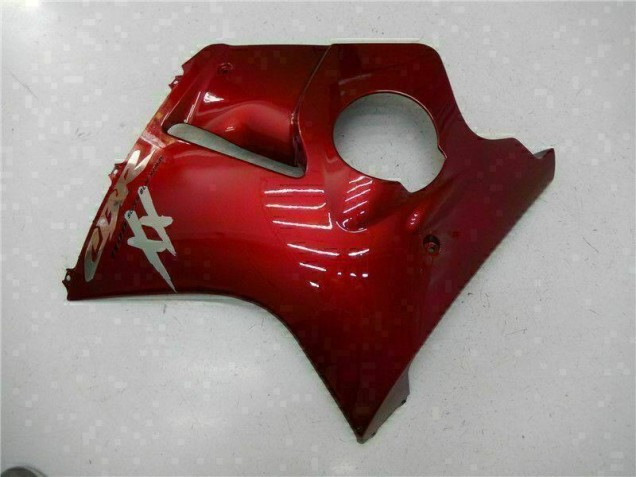 Vermelho Kit Carenagem Moto Honda CBR 1100 XX 96-07