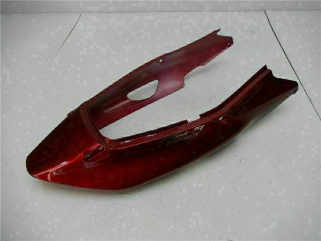 Vermelho Kit Carenagem Moto Honda CBR 1100 XX 96-07