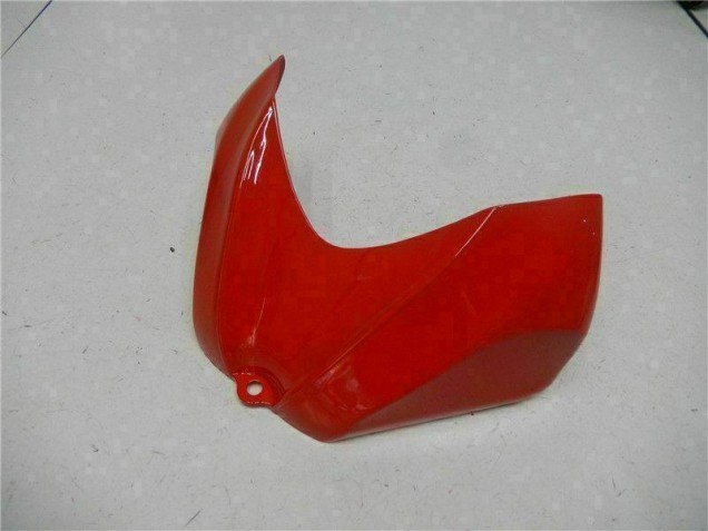 Vermelho Kit Carenagem Moto Suzuki GSXR 600 / 750 K6 06-07 Vermelho Kit Carenagem Moto Suzuki GSXR 600 / 750 K6 06-07
