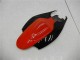 Vermelho Kit Carenagem Moto Suzuki GSXR 600 / 750 K6 06-07 Vermelho Kit Carenagem Moto Suzuki GSXR 600 / 750 K6 06-07