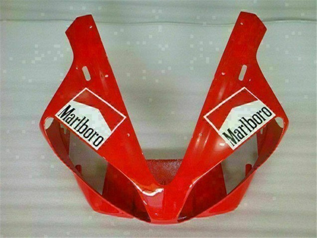 Vermelho Kit Carenagem Moto Yamaha R1 00-01 Vermelho Kit Carenagem Moto Yamaha R1 00-01