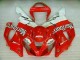 Vermelho Kit Carenagem Moto Yamaha R1 00-01 Vermelho Kit Carenagem Moto Yamaha R1 00-01