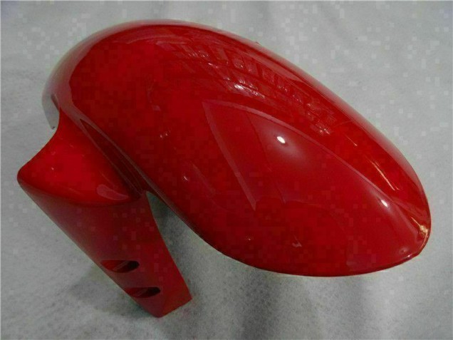 Vermelho Kit Carenagem Moto Yamaha R1 02-03 Vermelho Kit Carenagem Moto Yamaha R1 02-03