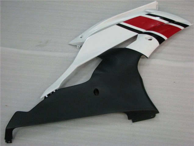 Vermelho Kit Carenagem Moto Yamaha R6 08-16 Vermelho Kit Carenagem Moto Yamaha R6 08-16