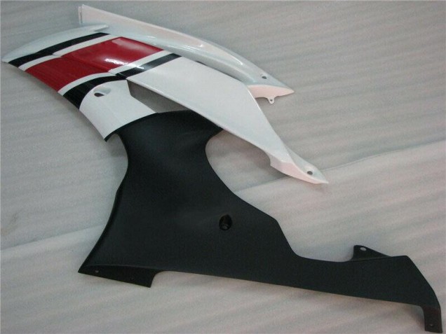 Vermelho Kit Carenagem Moto Yamaha R6 08-16 Vermelho Kit Carenagem Moto Yamaha R6 08-16