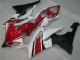 Vermelho Kit Carenagem Moto Yamaha R6 08-16 Vermelho Kit Carenagem Moto Yamaha R6 08-16