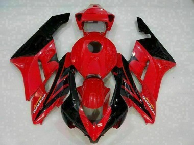 Vermelho Kits Carenagem Moto Honda CBR 1000RR 04-05