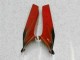 Vermelho Kits Carenagem Moto Honda CBR 600RR 05-06 Vermelho Kits Carenagem Moto Honda CBR 600RR 05-06